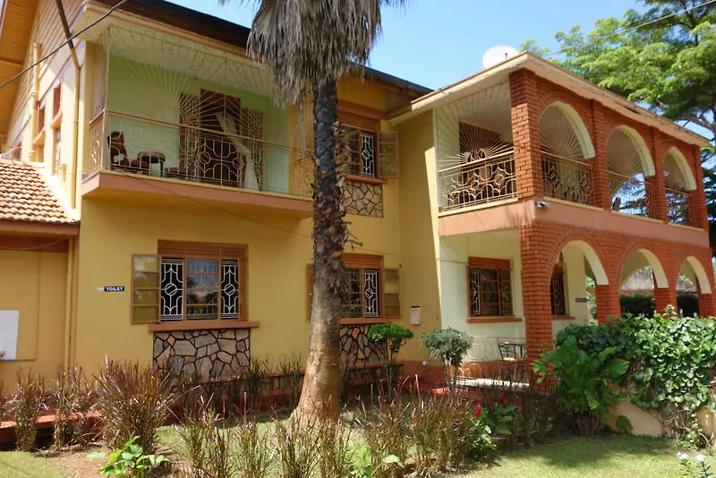 Bridgeway Guest House Jinja