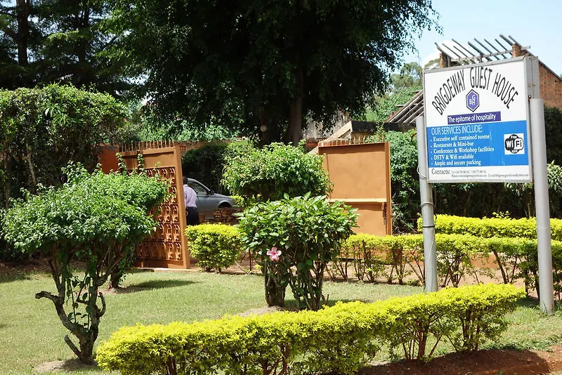 Bridgeway Guest House Jinja