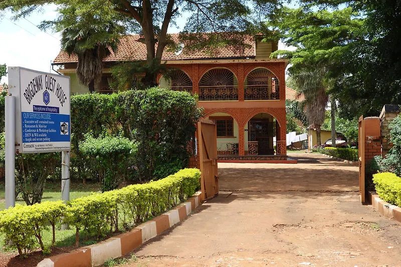 Bridgeway Guest House Jinja 3*,
