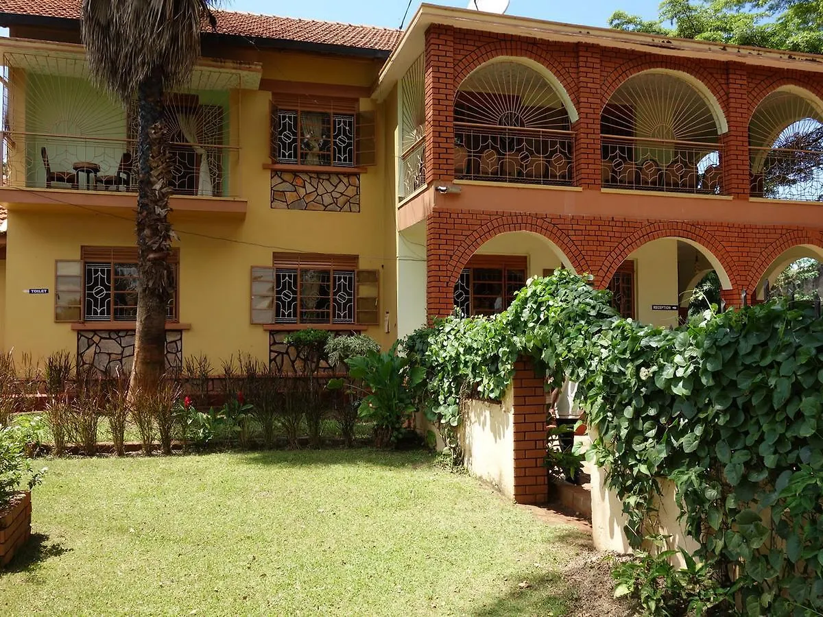 Bridgeway Guest House Jinja
