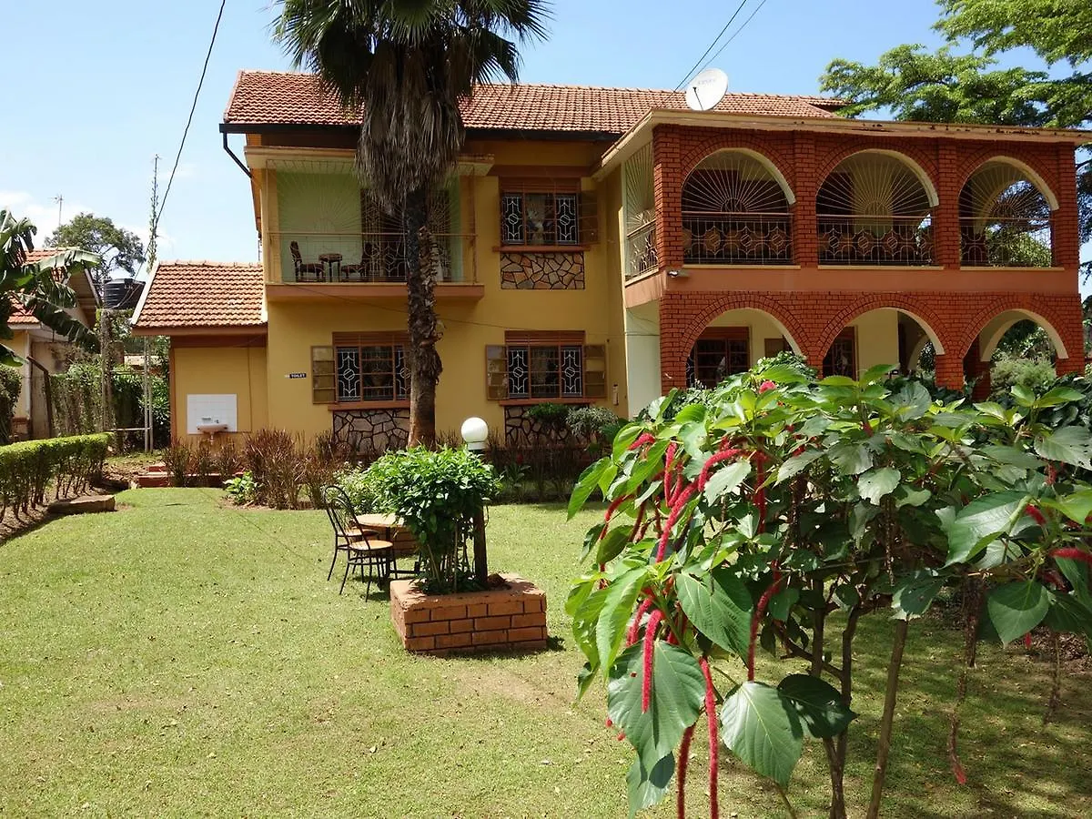 Bridgeway Guest House Jinja 3*,