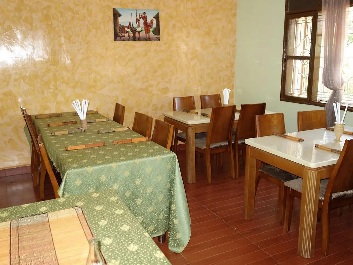 Bridgeway Guest House Jinja