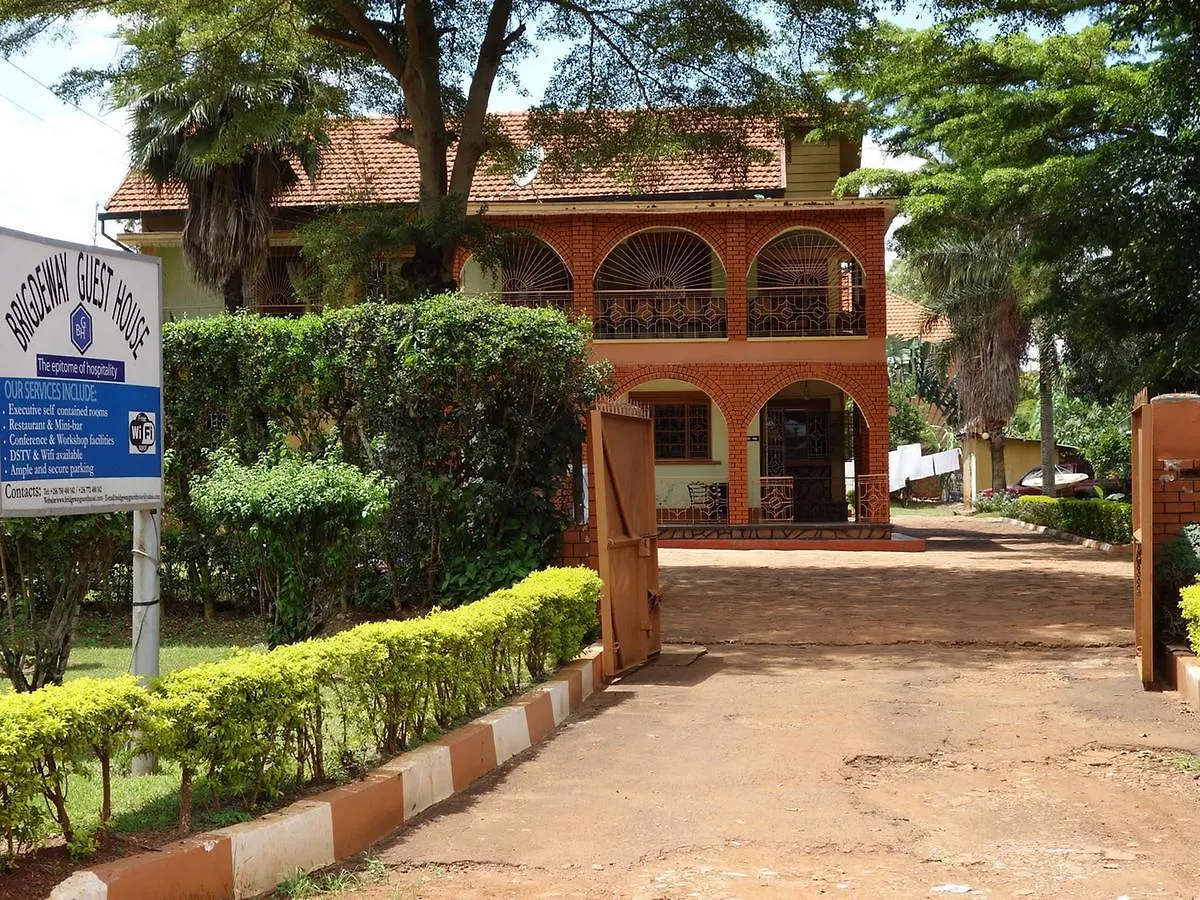 Bridgeway Guest House Jinja 3*,  Uganda