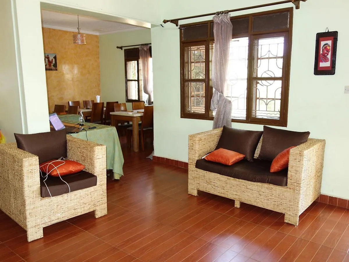 Bridgeway Guest House Jinja