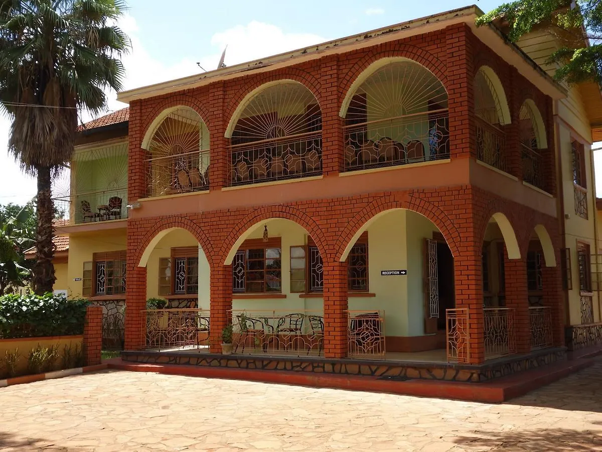 ***  Bridgeway Guest House Jinja Uganda