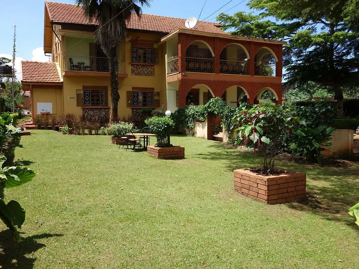 Bridgeway Guest House Jinja