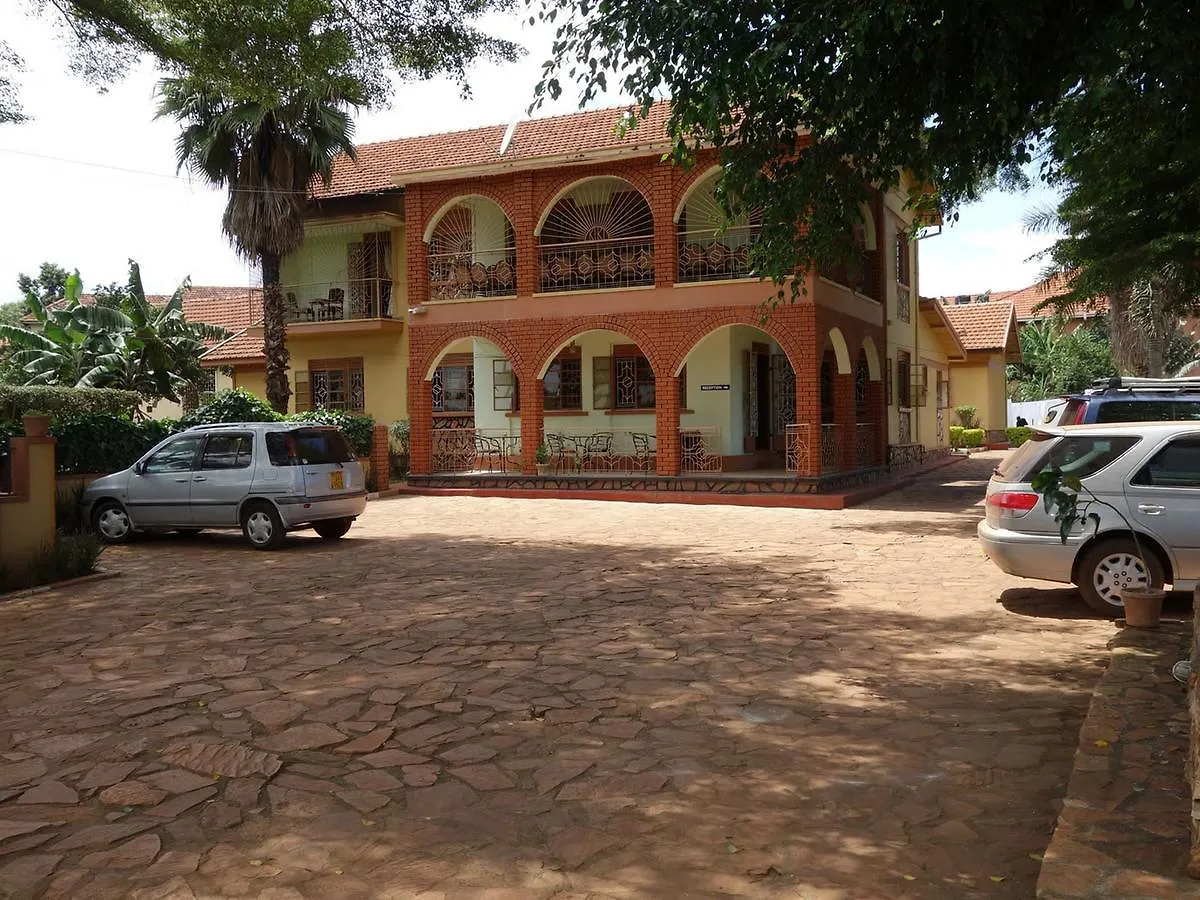Bridgeway Guest House Jinja