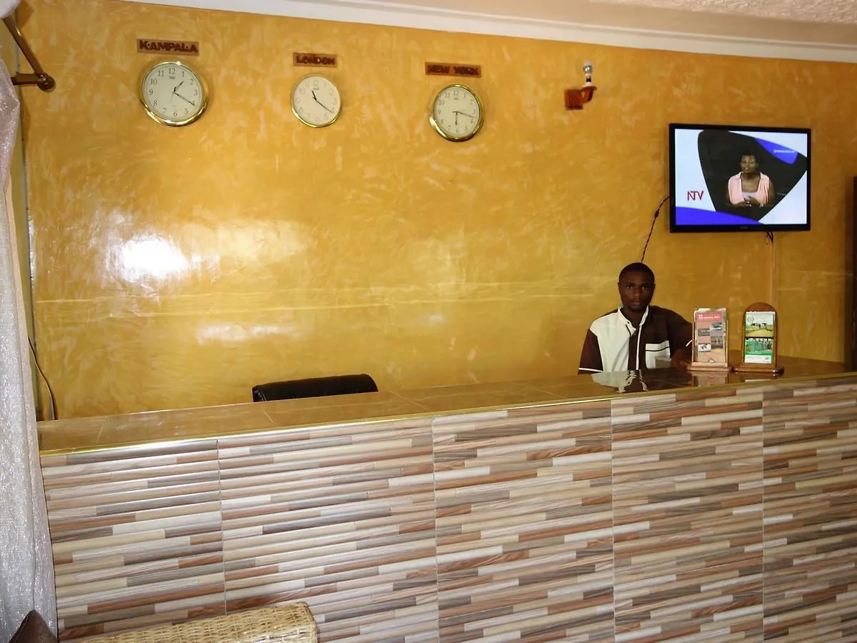 Bridgeway Guest House Jinja