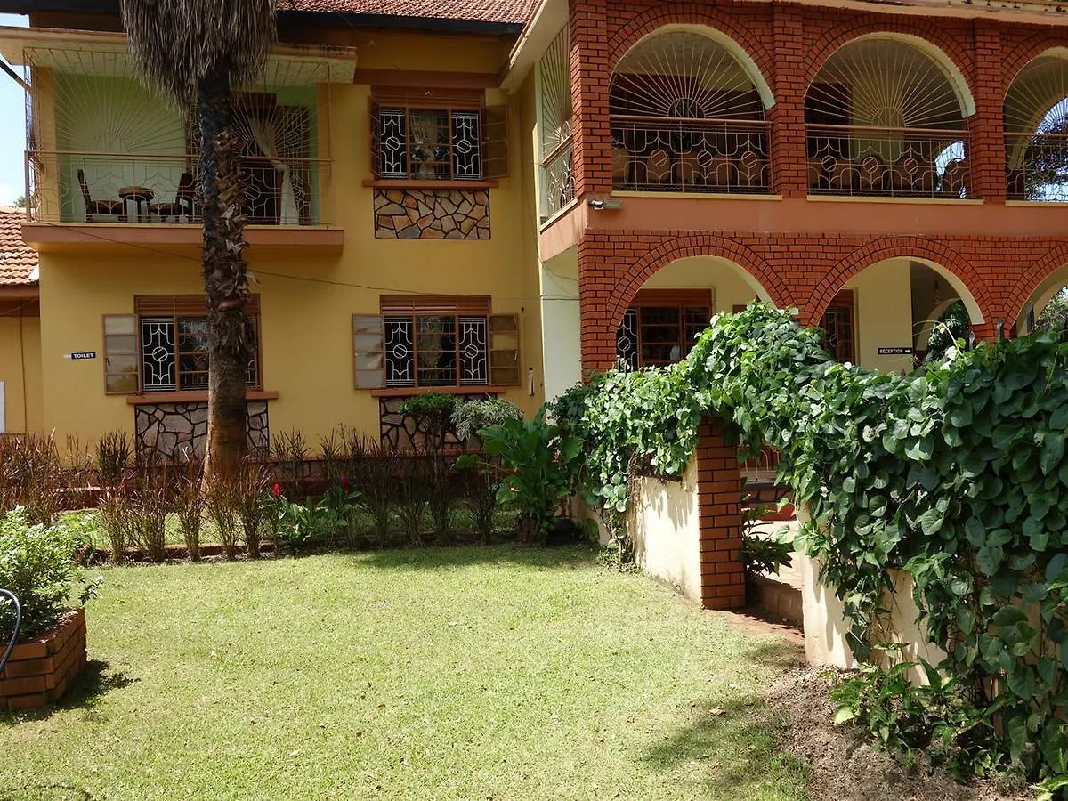 Bridgeway Guest House Jinja
