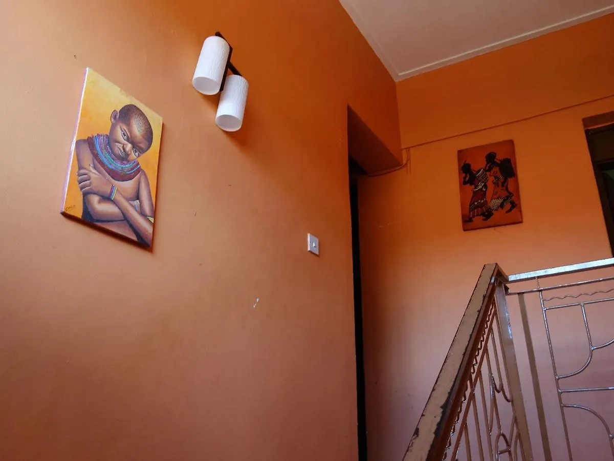 Bridgeway Guest House Jinja 3*,