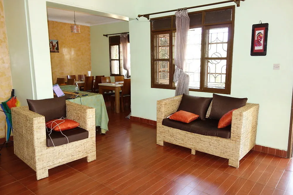 Bridgeway Guest House Jinja