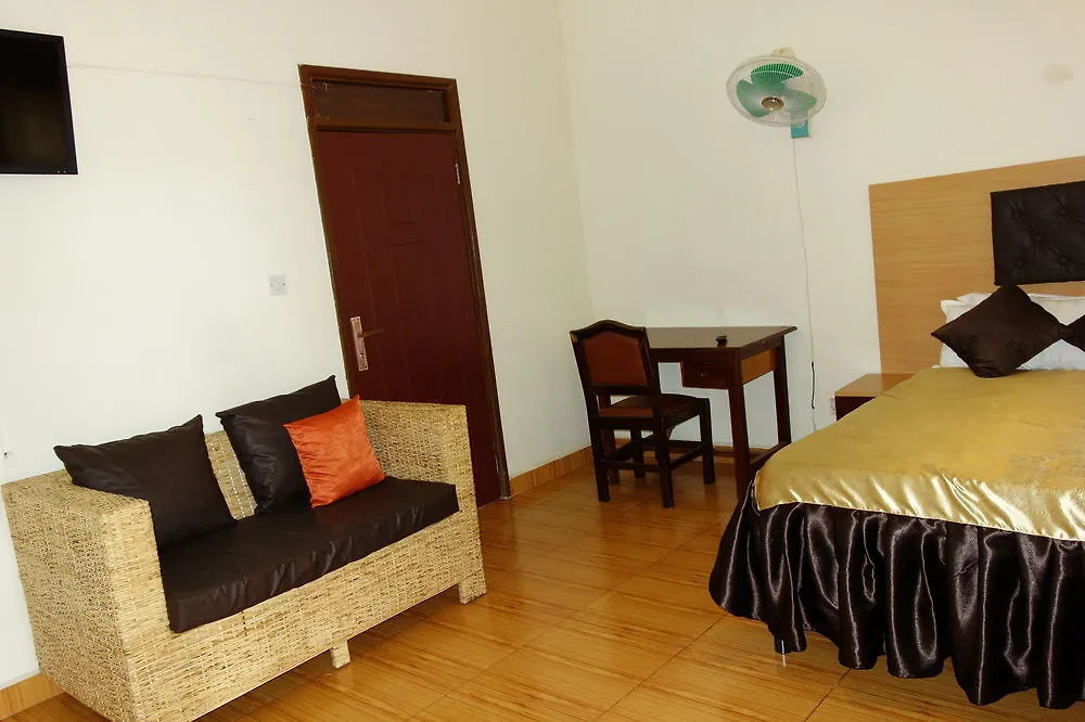 Bridgeway Guest House Jinja Uganda