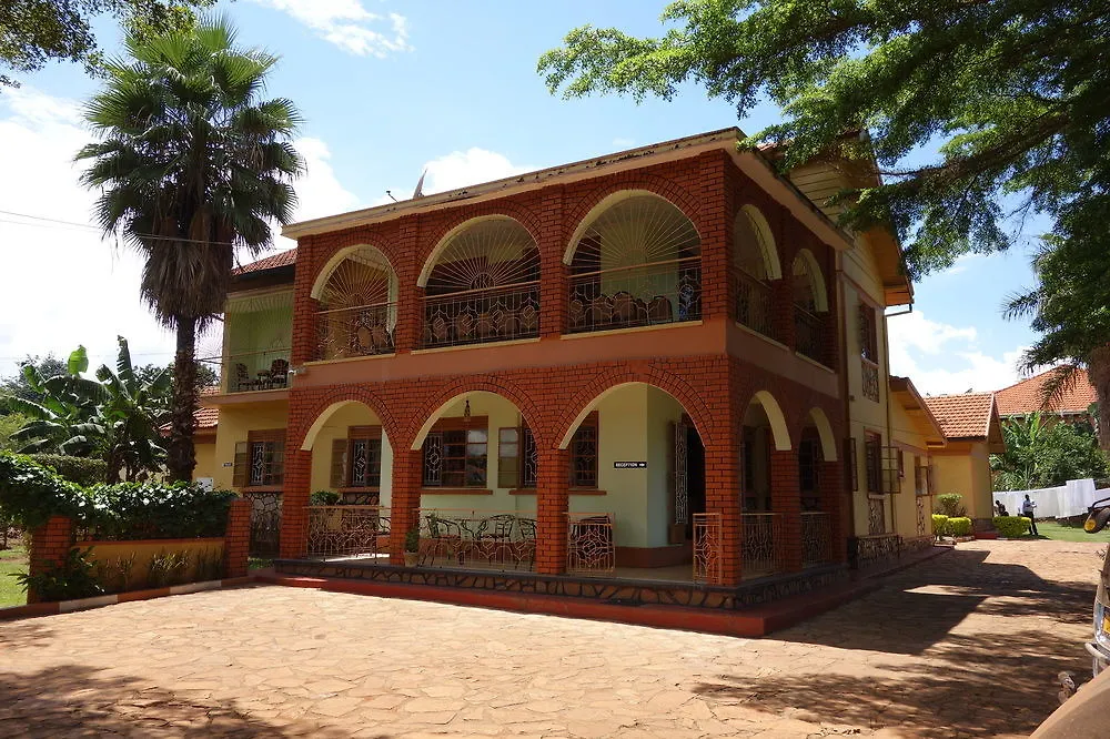 Bridgeway Guest House Jinja