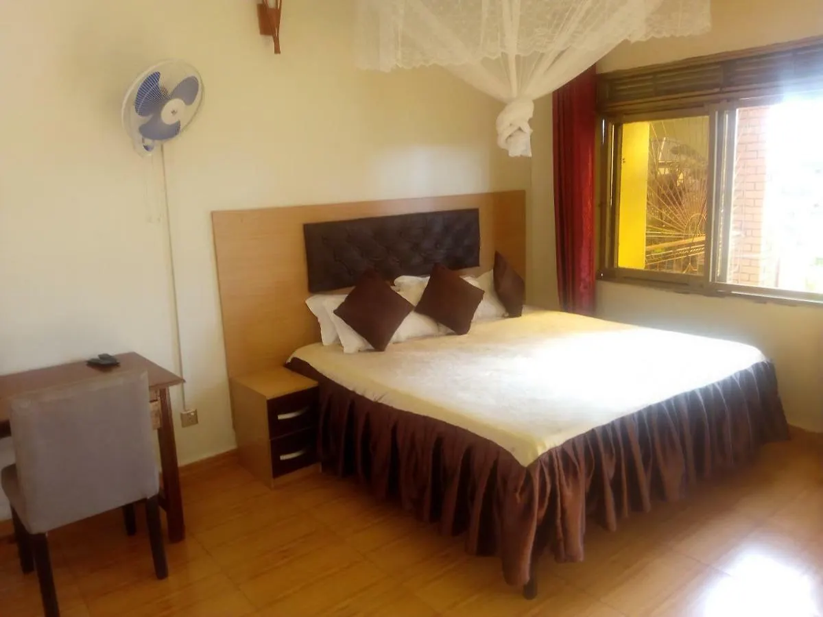 Bridgeway Guest House Jinja Uganda