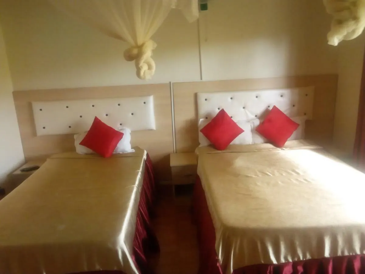 Bridgeway Guest House Jinja 3*,  Uganda