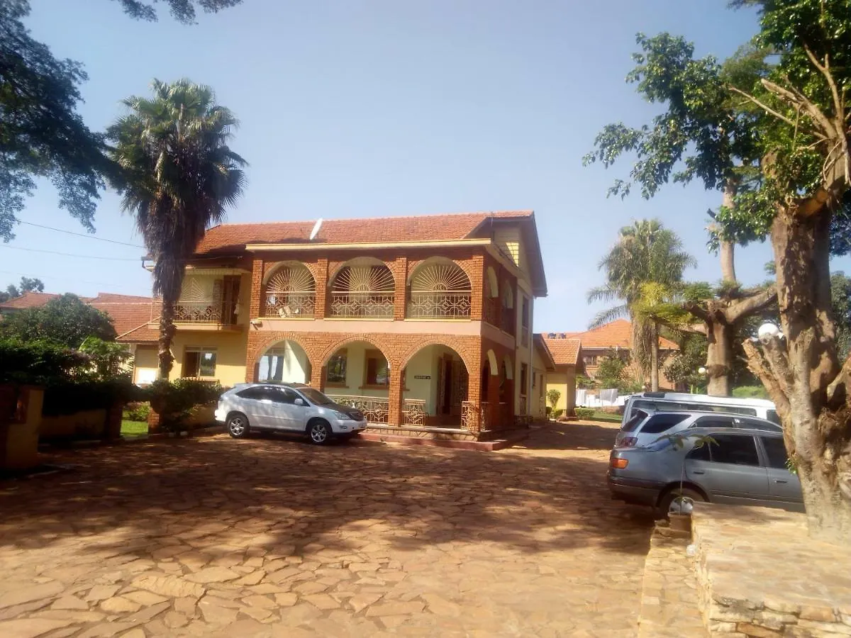 Bridgeway Guest House Jinja