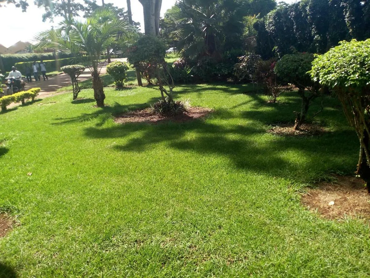 ***  Bridgeway Guest House Jinja Uganda