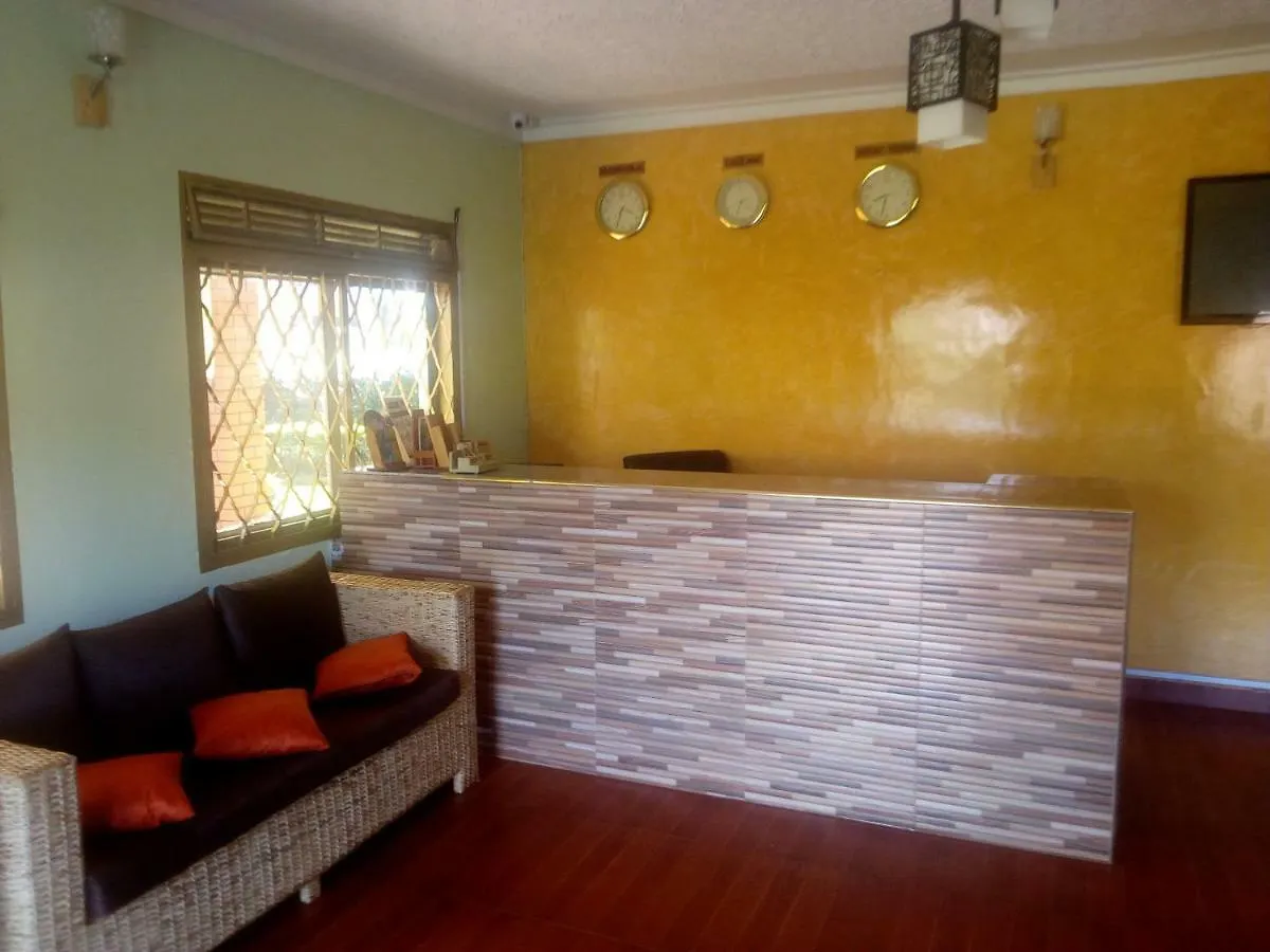 Bridgeway Guest House Jinja