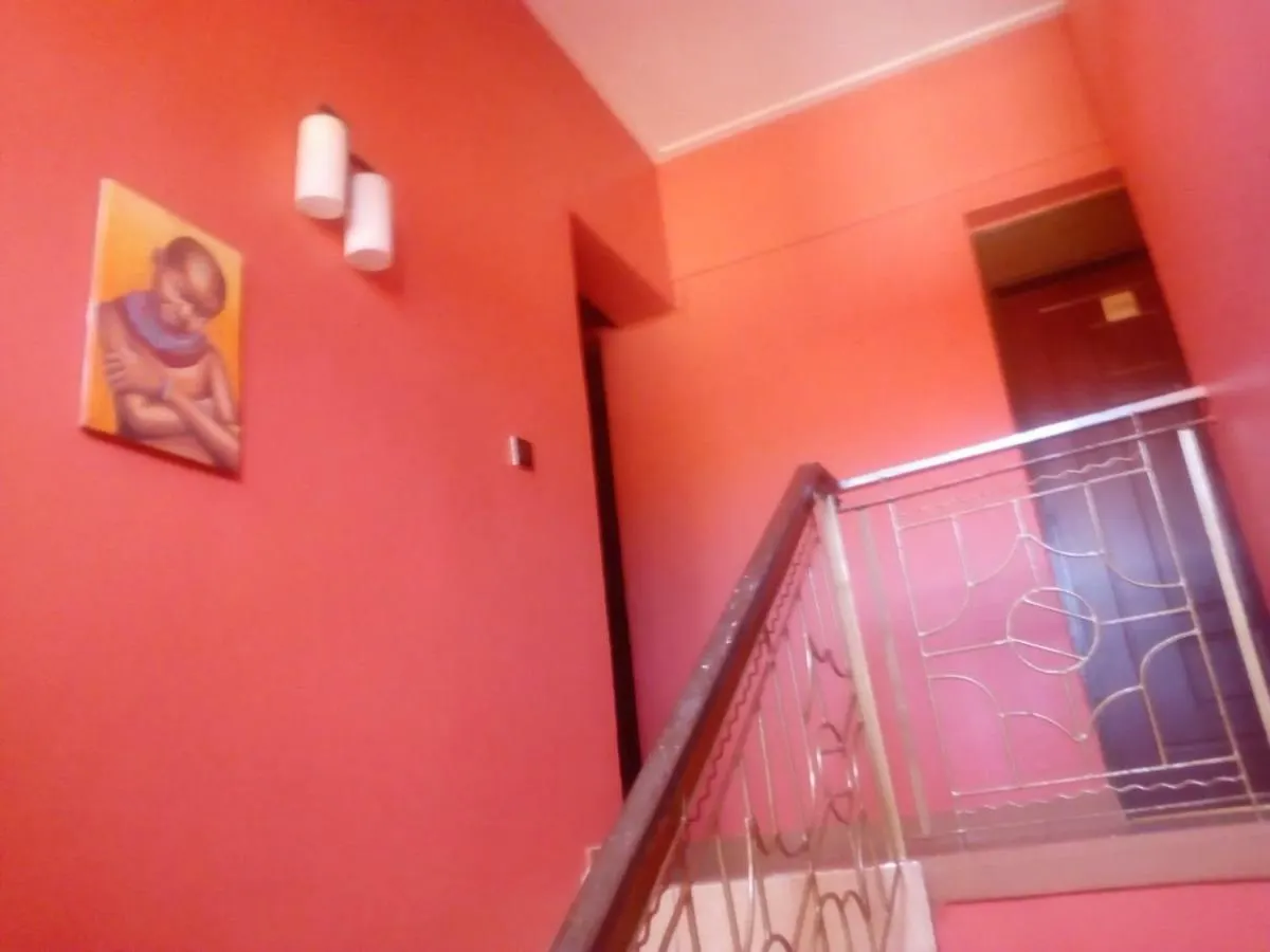 ***  Bridgeway Guest House Jinja Uganda