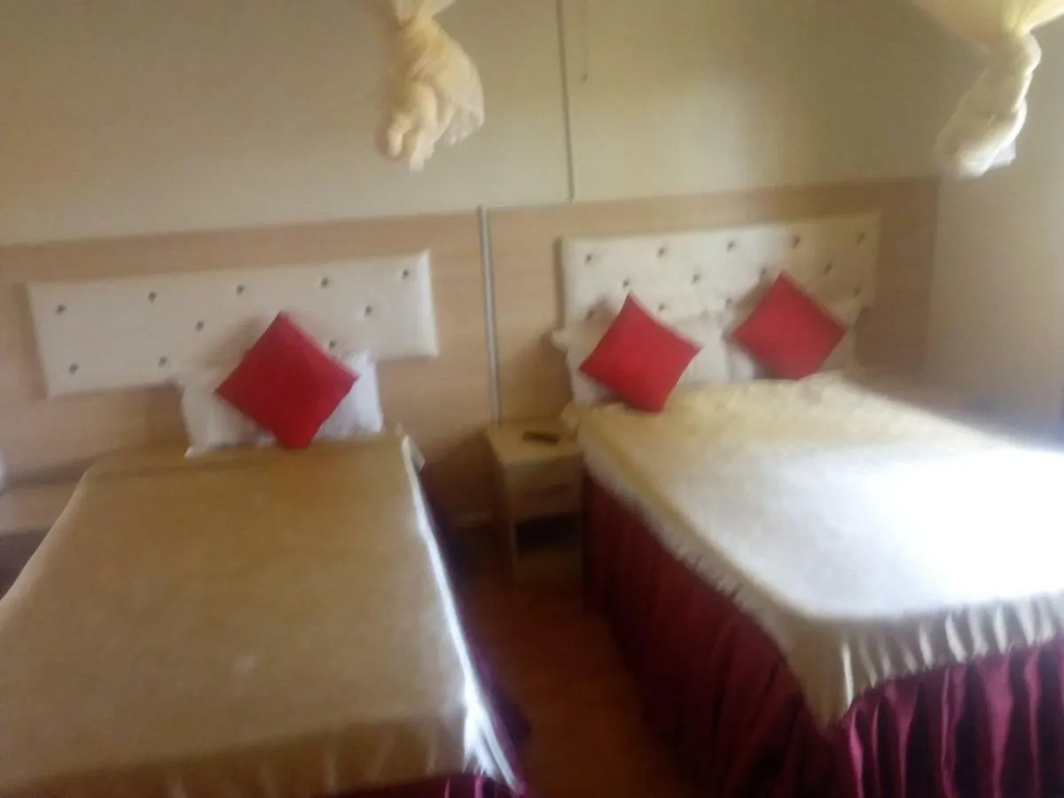Bridgeway Guest House Jinja