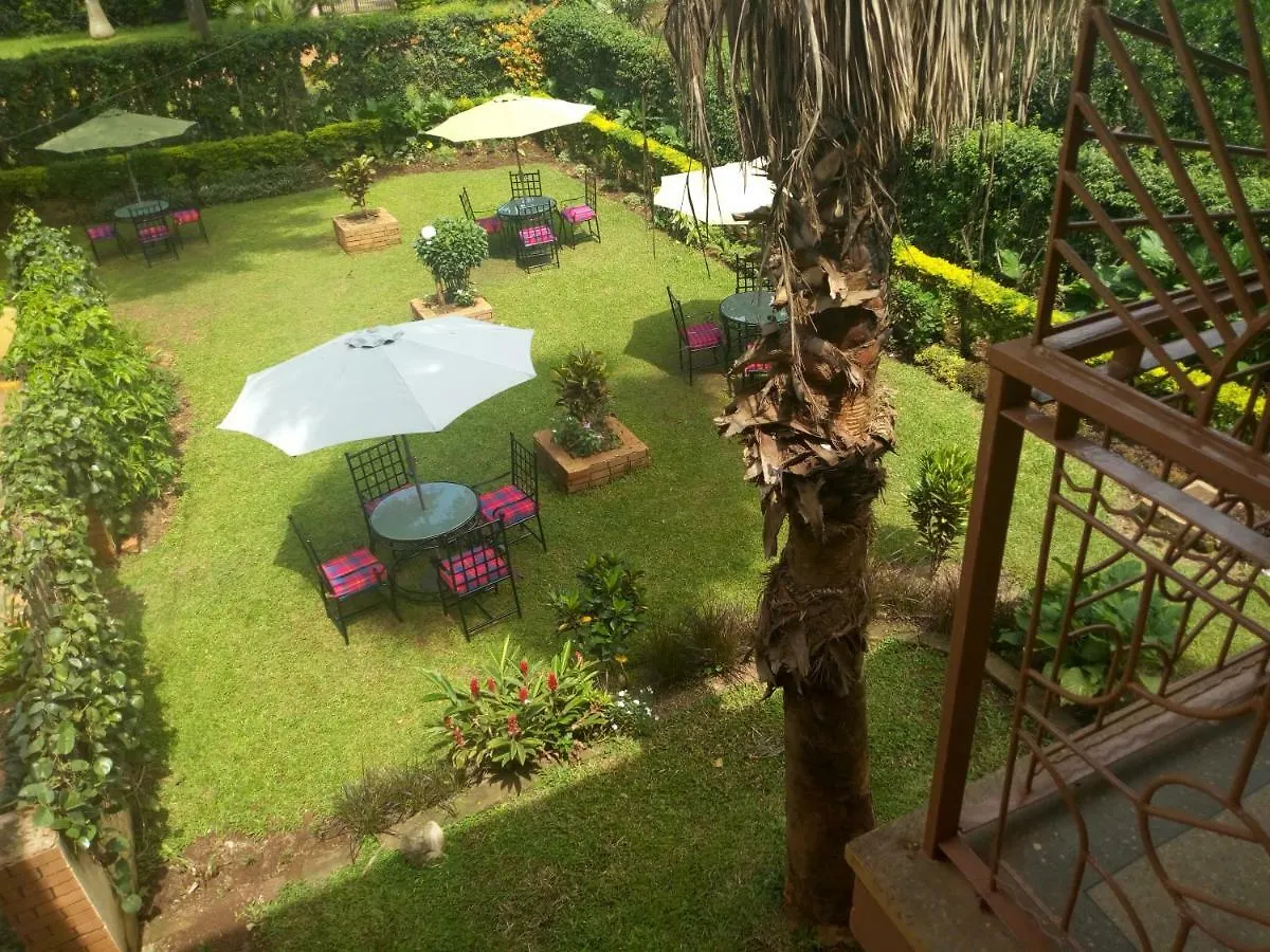 Bridgeway Guest House Jinja