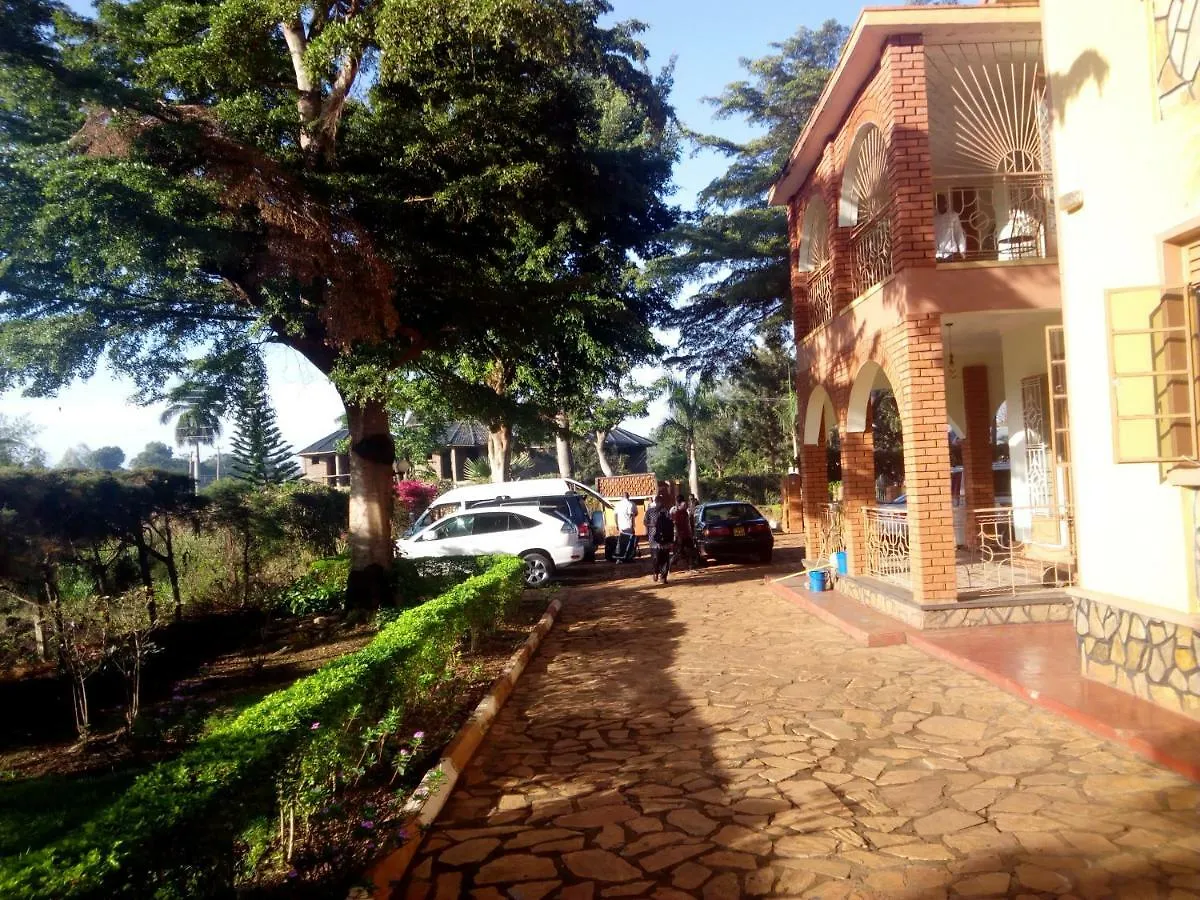 Bridgeway Guest House Jinja Uganda
