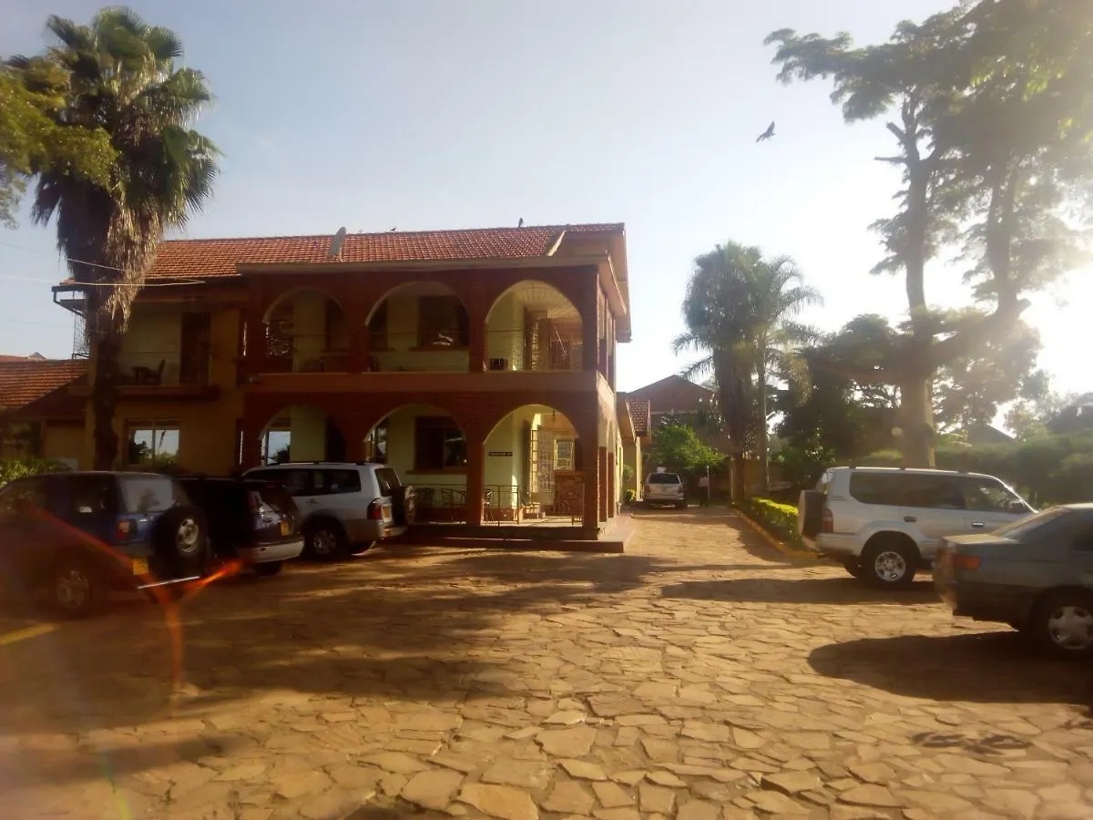 Bridgeway Guest House Jinja 3*,  Uganda