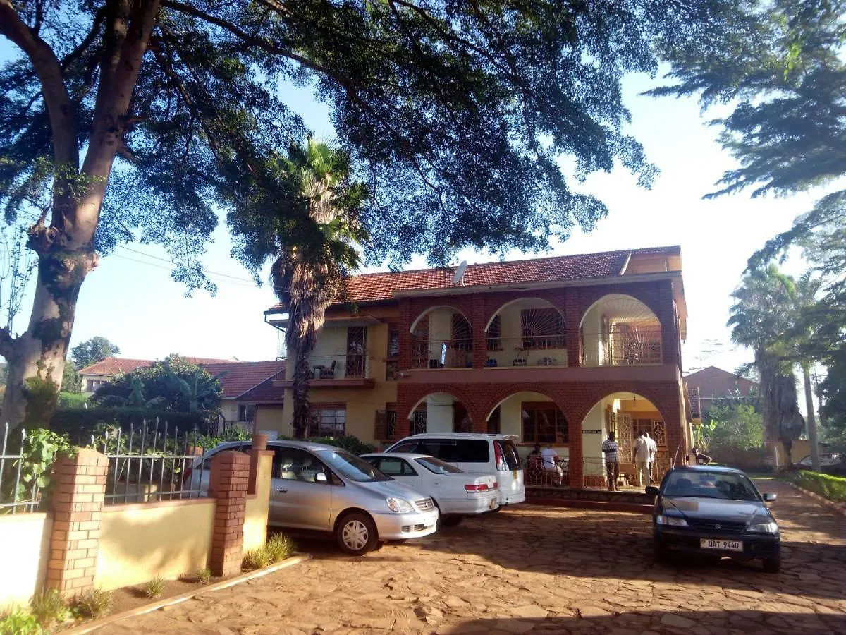 ***  Bridgeway Guest House Jinja Uganda